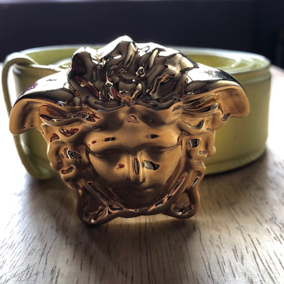 A Versace Belt